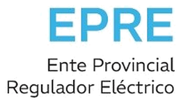 Logo de EPRE